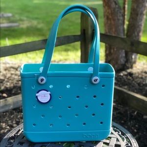 NWT - Baby bogg bag - TIRQUoISE & Caicos - HTF
